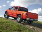 Chevrolet Colorado Crew Cab 2004 года